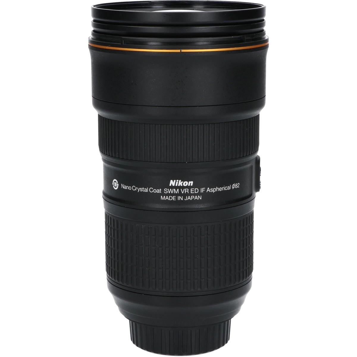 ＡＦ－Ｓ２４－７０ｍｍ　Ｆ２．８Ｅ　ＥＤ　ＶＲ