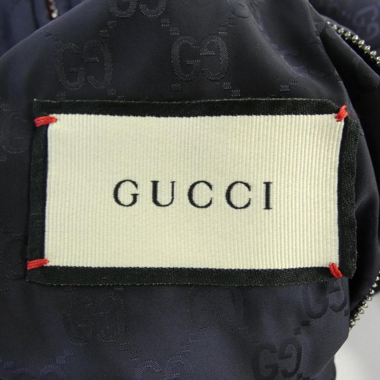 グッチ GUCCI GGナイロンリバーシブルボンバージャケット 521764 Z789C ブルゾン