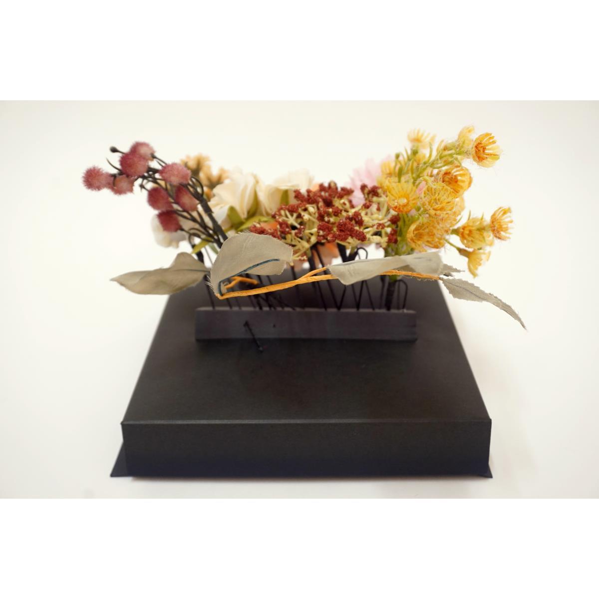 【未使用品】髪飾り