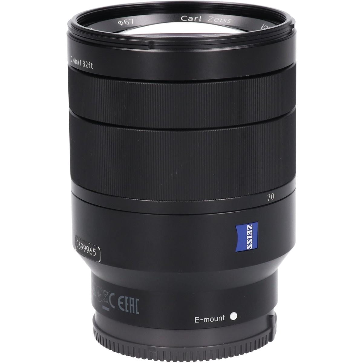 FE24-70mm F4ZA OSS(SEL2470Z)