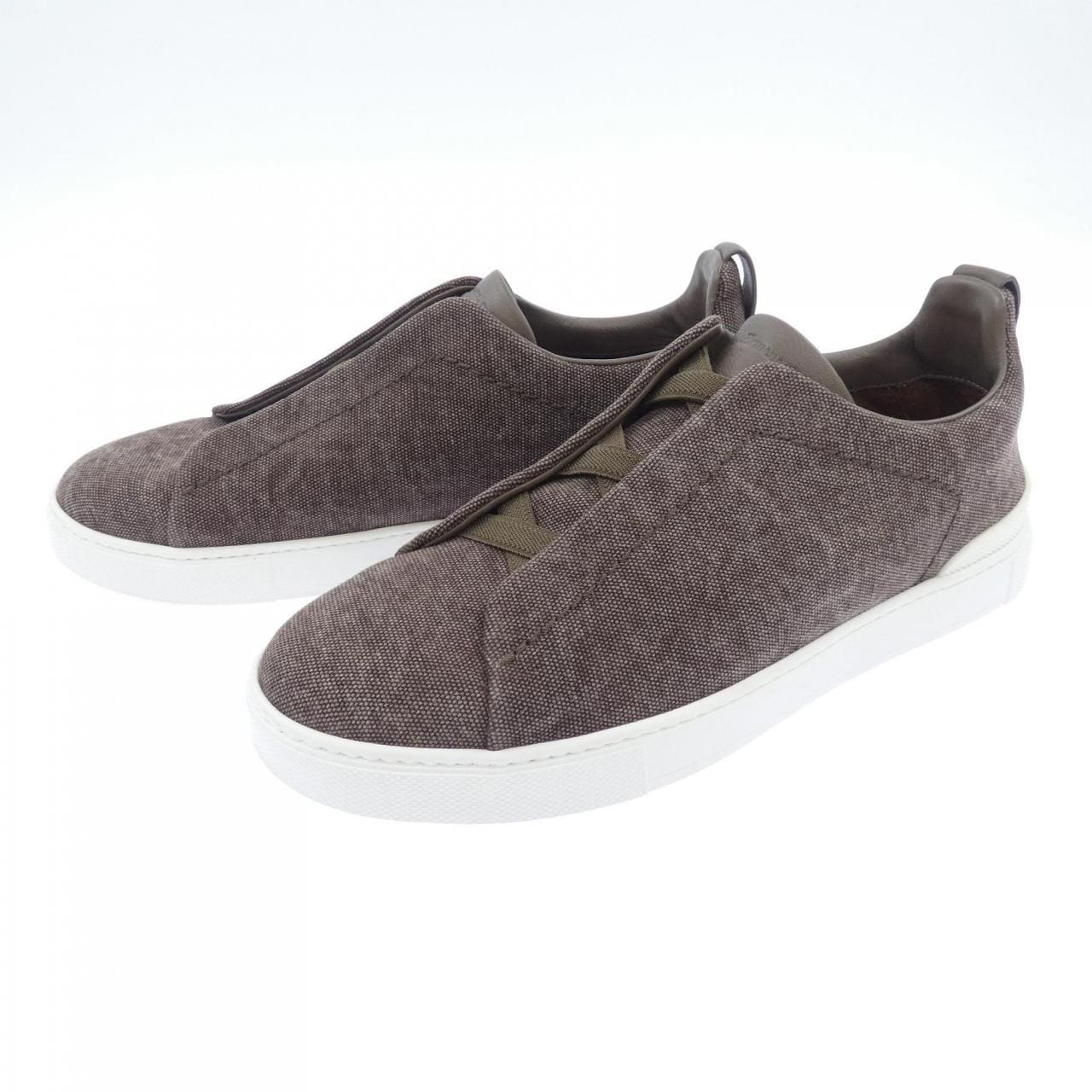 エルメネジルドゼニア Ermenegildo Zegna スニーカー