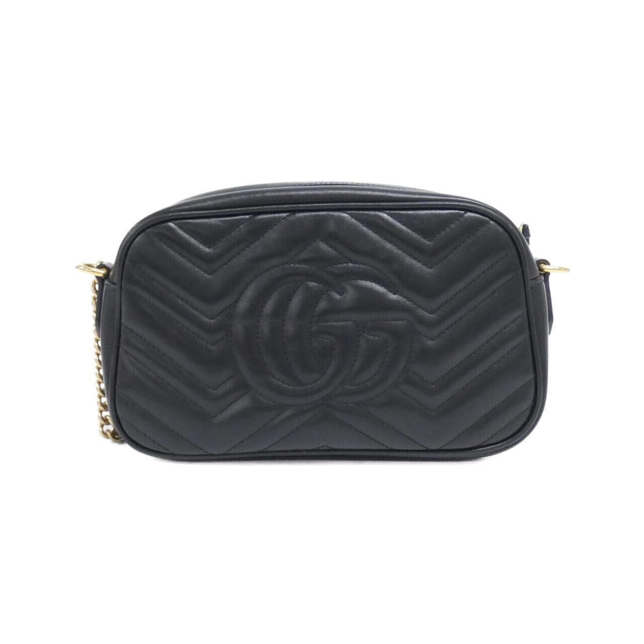 グッチ GG MARMONT 447632 DTD1T ショルダーバッグ