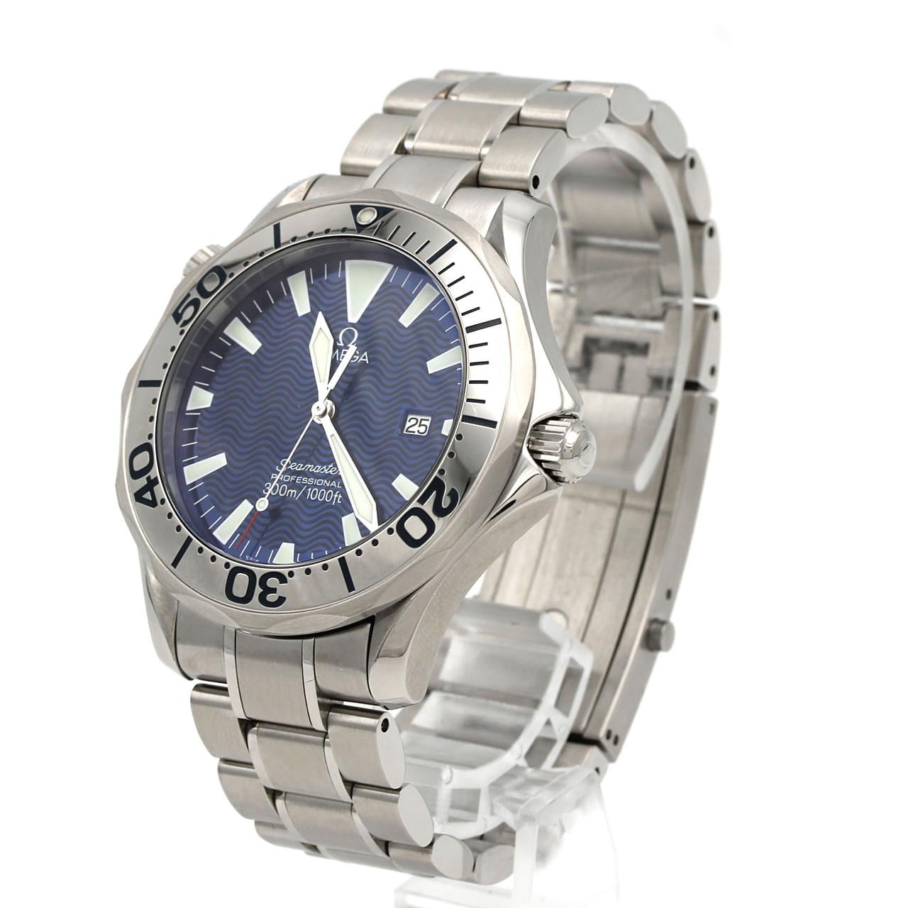 オメガ シーマスタープロ 2265.80 SS クォーツ