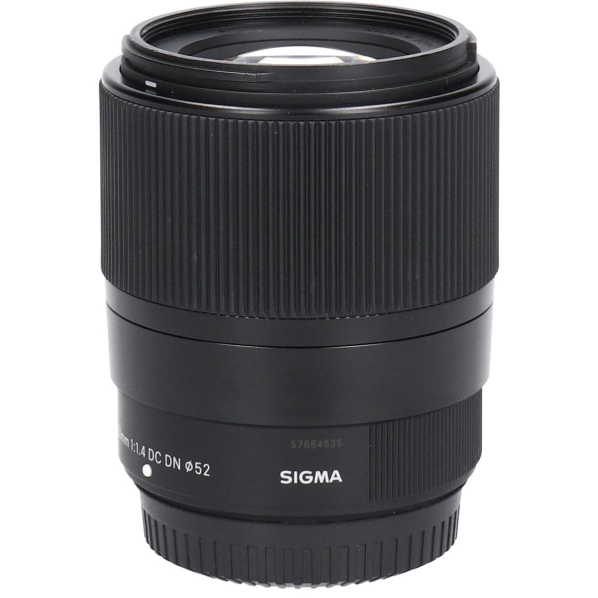 Ｘ（Ｃ）３０ｍｍ　Ｆ１．４ＤＣ　ＤＮ