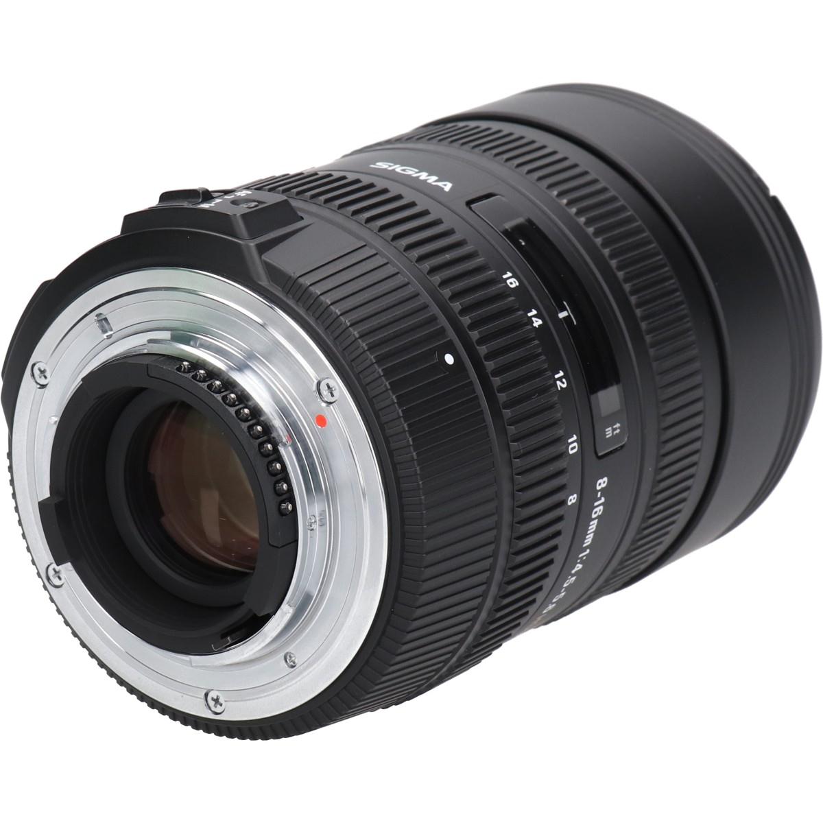 ニコン８－１６ｍｍ　Ｆ４．５－５．６ＤＣＨＳ