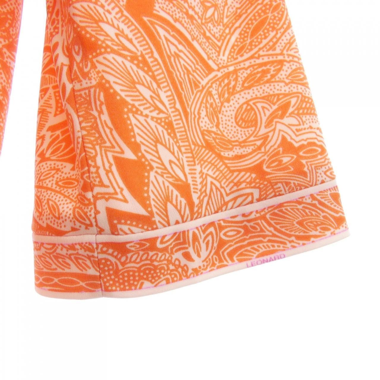 レオナールファッション LEONARD FASHION 52F371301 チュニック