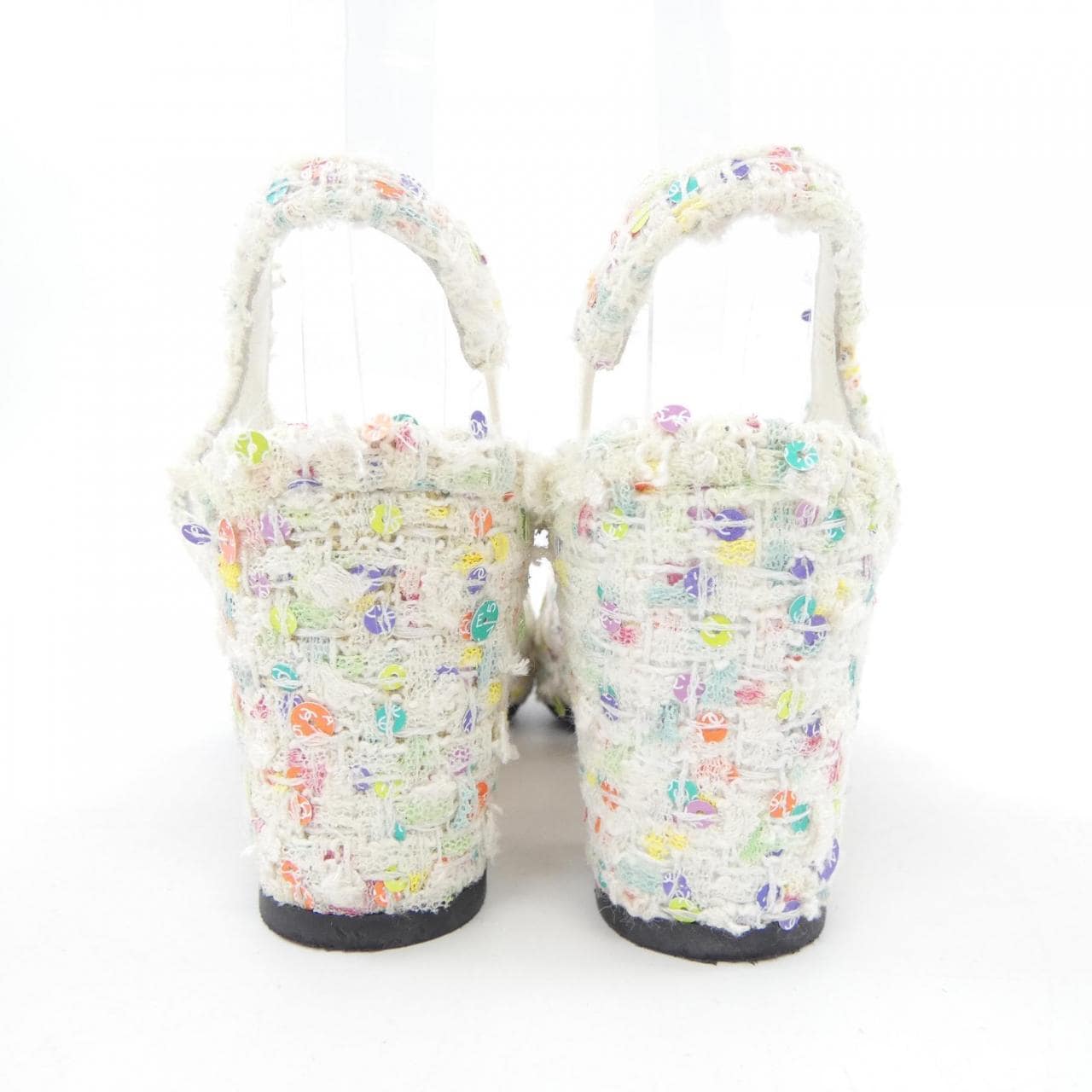 シャネル CHANEL スリングバック SLINGBACKS G31318Y56587 パンプス