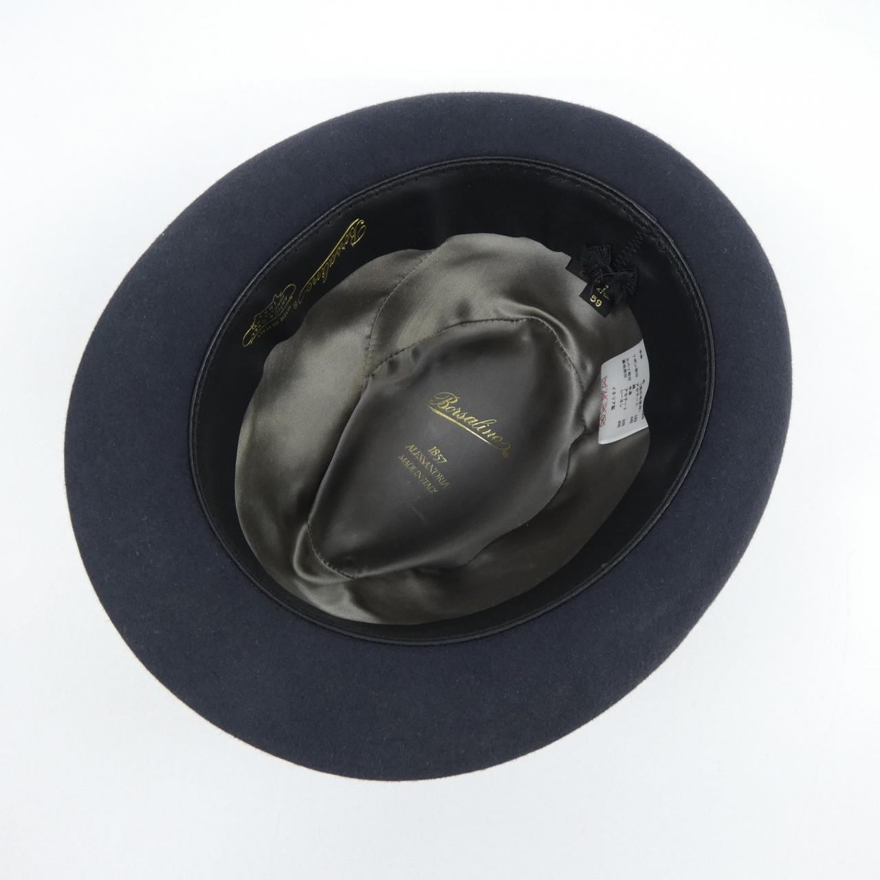 ボルサリーノ BORSALINO ハット