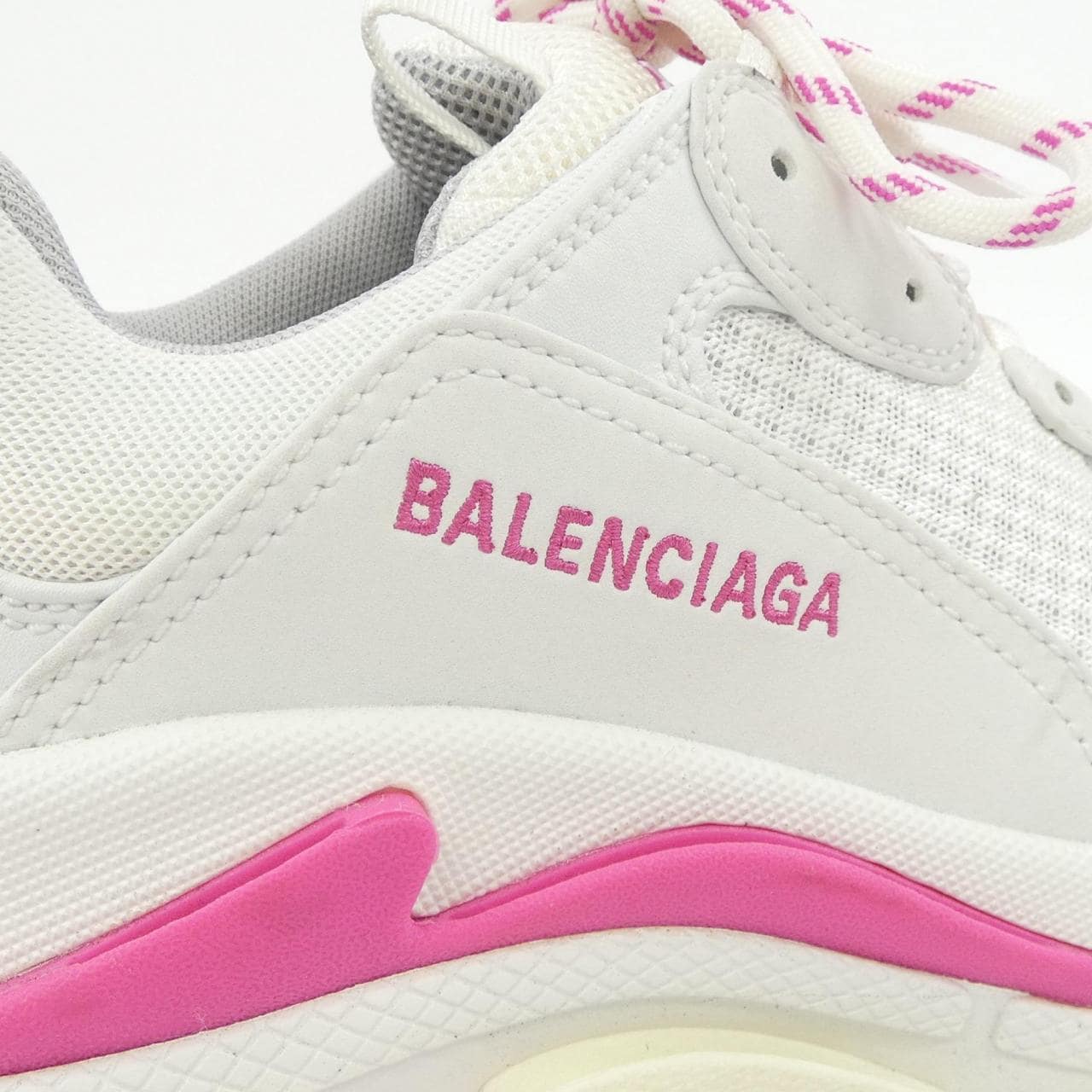 バレンシアガ BALENCIAGA TRIPLE S 524039 スニーカー