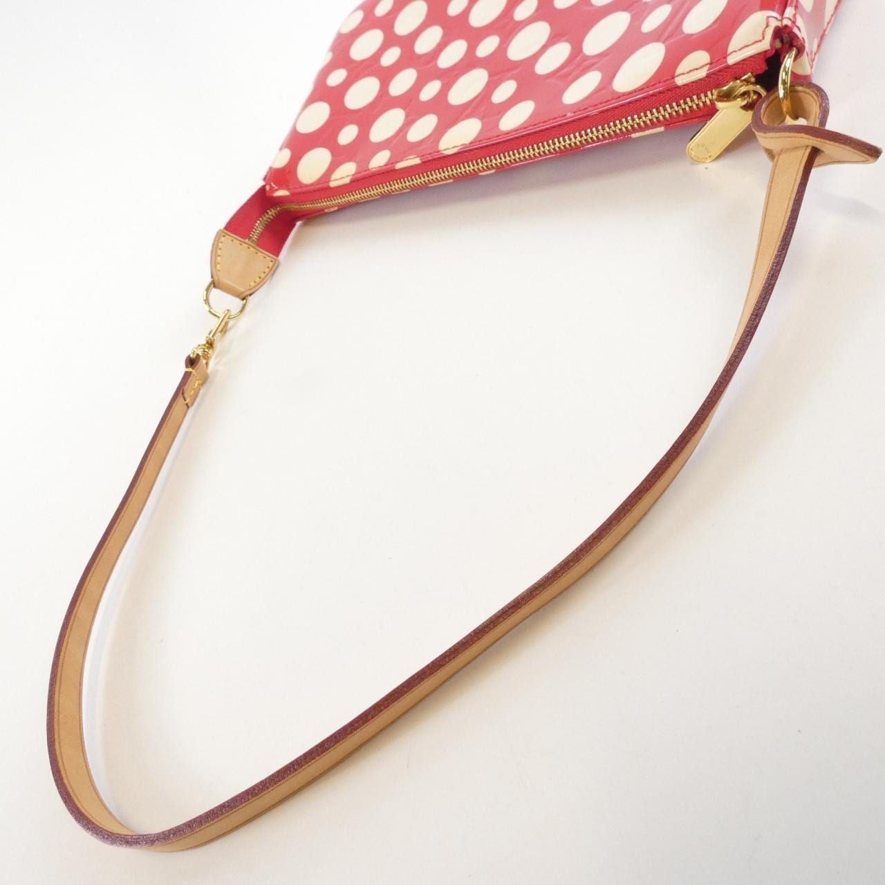 ルイヴィトン ドット インフィニティ(ヤヨイクサマ) ポシェット アクセソワール M91428 アクセサリーポーチ