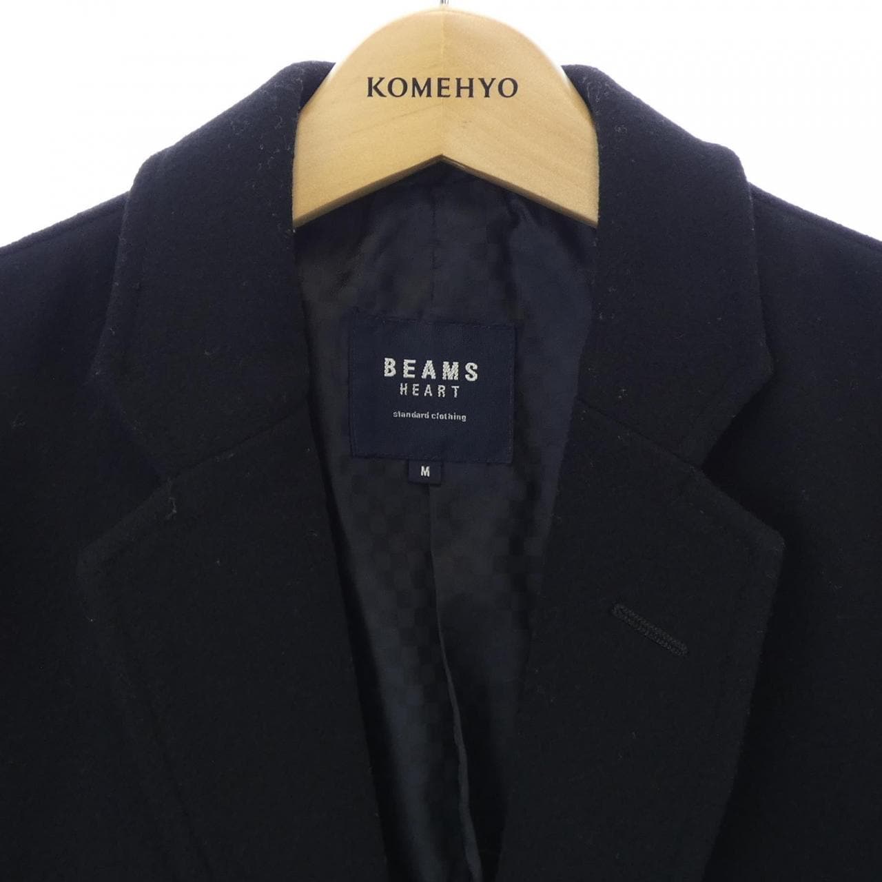 ビームスハート BEAMS HEART コート