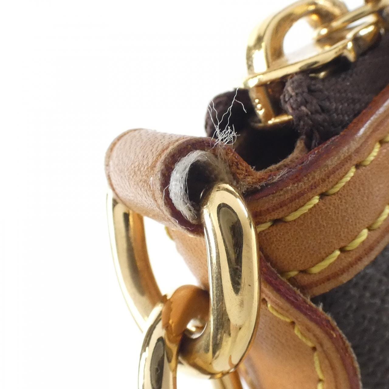 ルイヴィトン モノグラム パレルモ PM M40145 バッグ