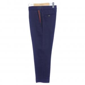 グッチ GUCCI ウェブストライプコットンアンクルパンツ 668588 Z8AQY パンツ