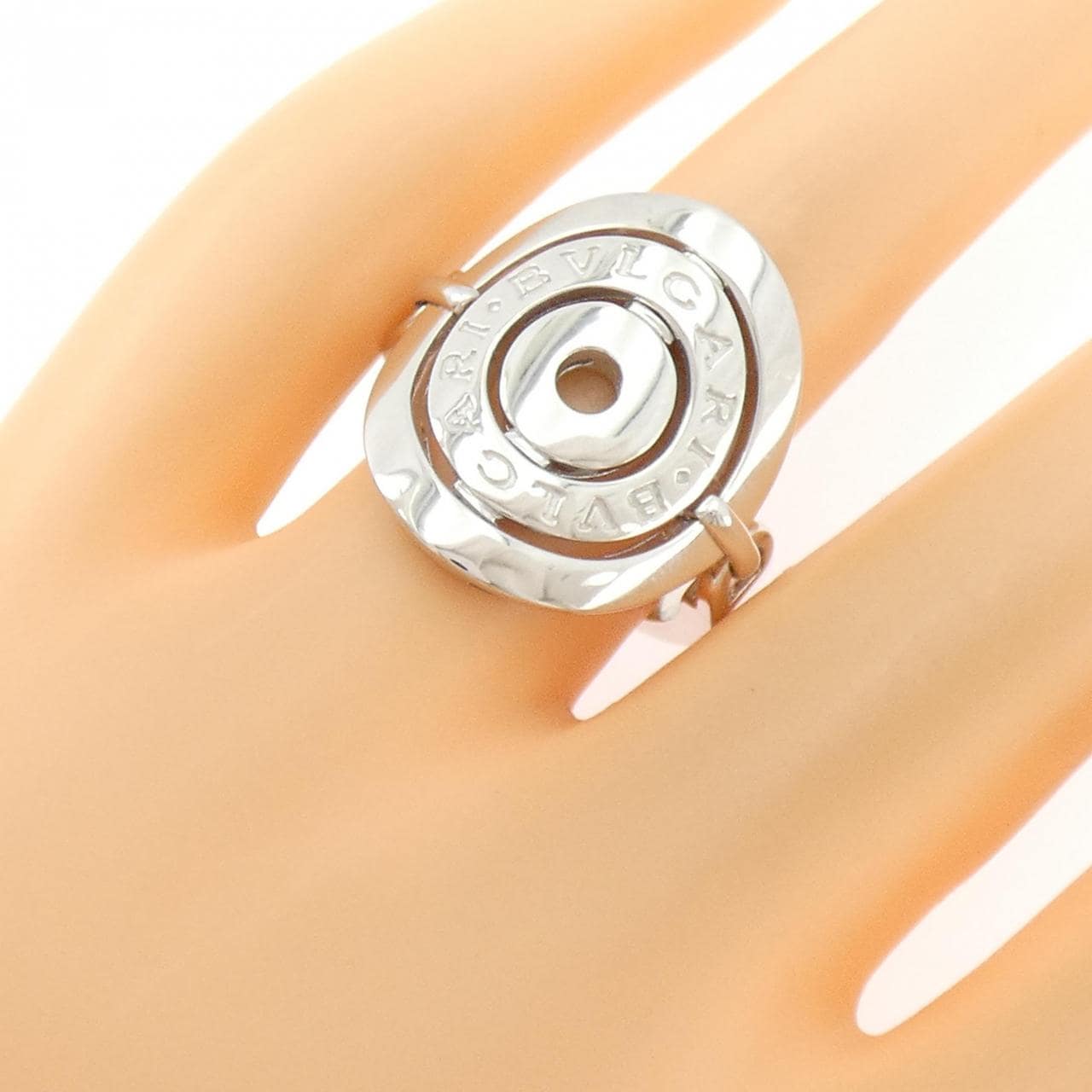 ブルガリ アストラーレ リング