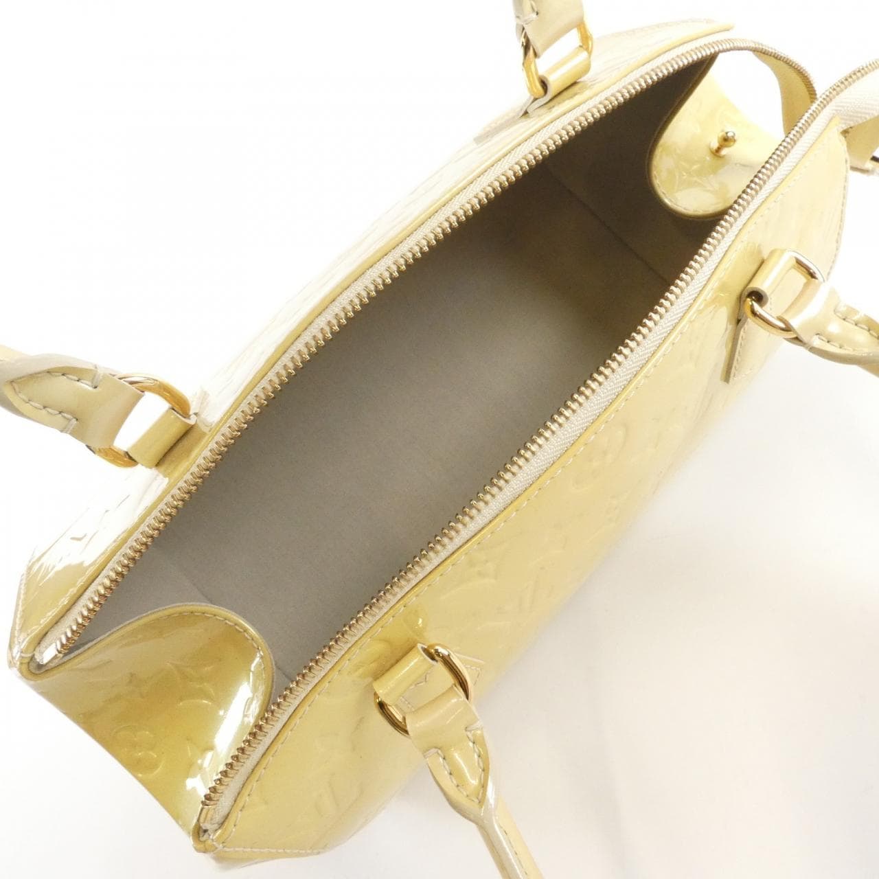 ルイヴィトン ヴェルニ シャーウッド PM M91491 ショルダーバッグ