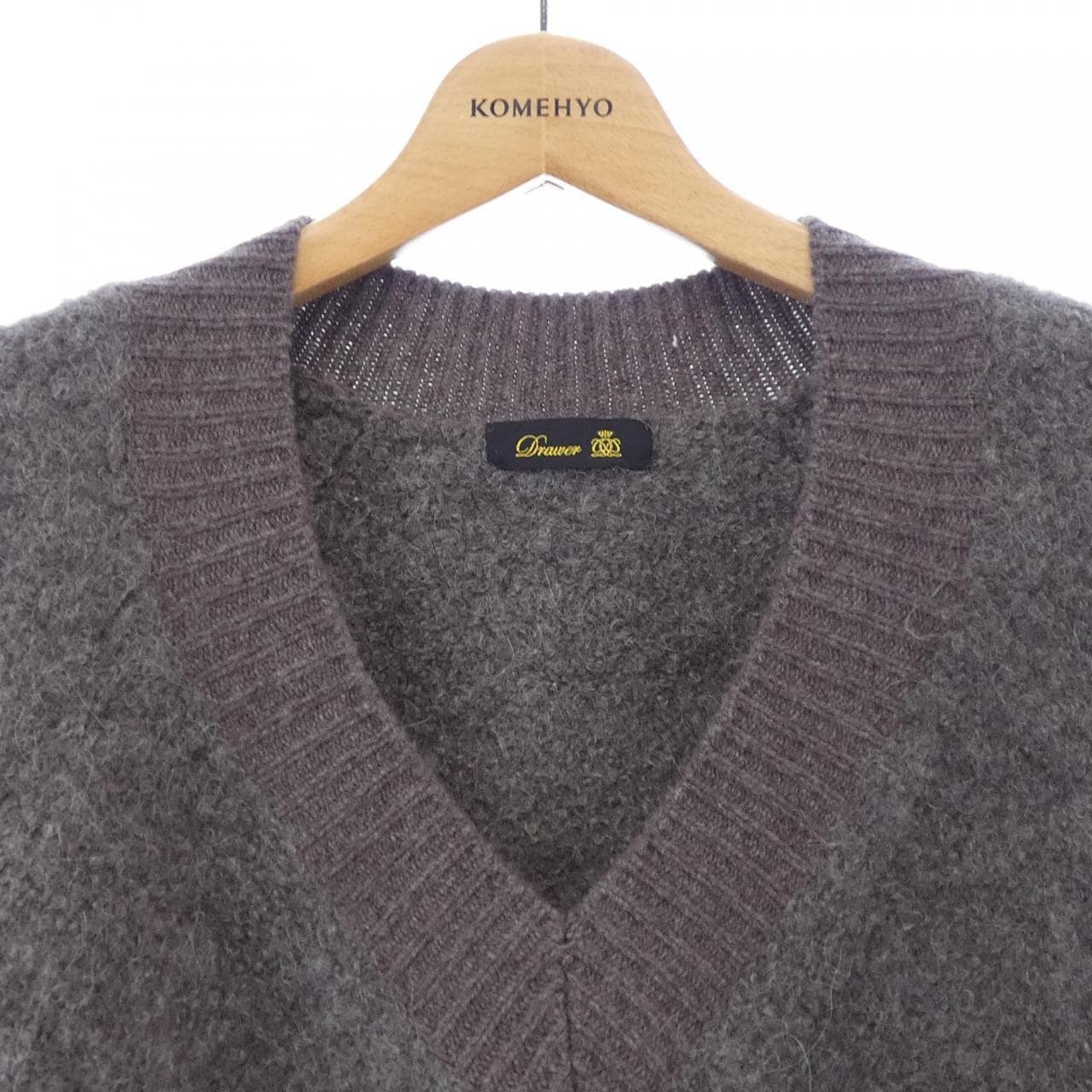 ドゥロワー DRAWER ニット