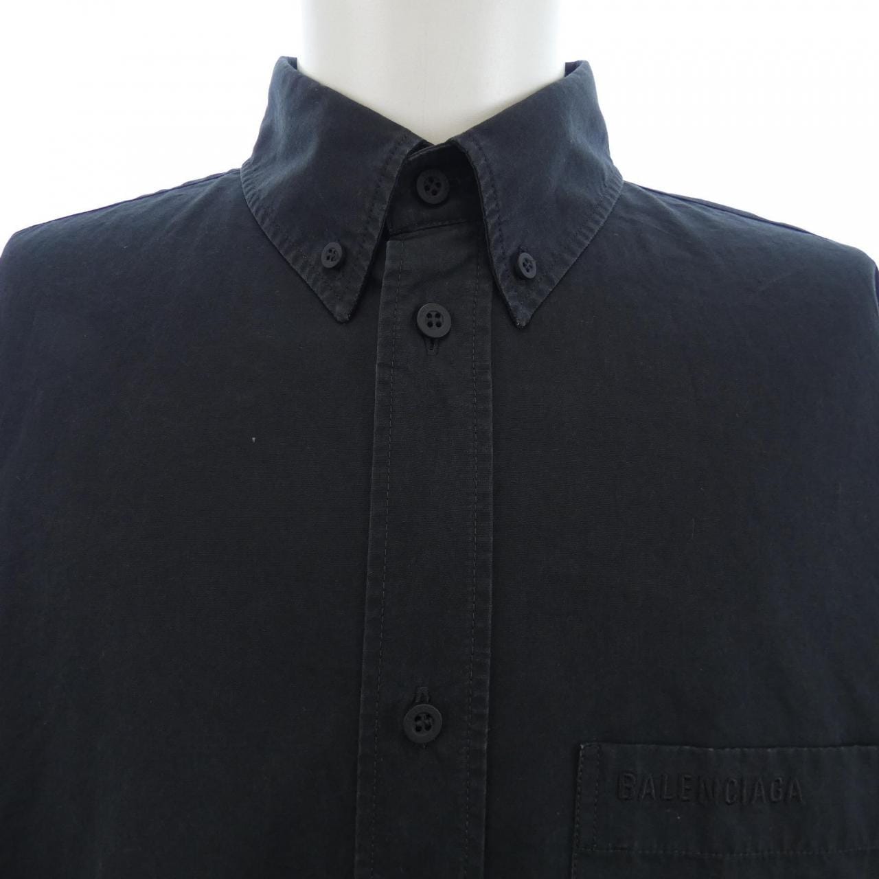 バレンシアガ BALENCIAGA 683573 TYB18 UNISEX シャツ