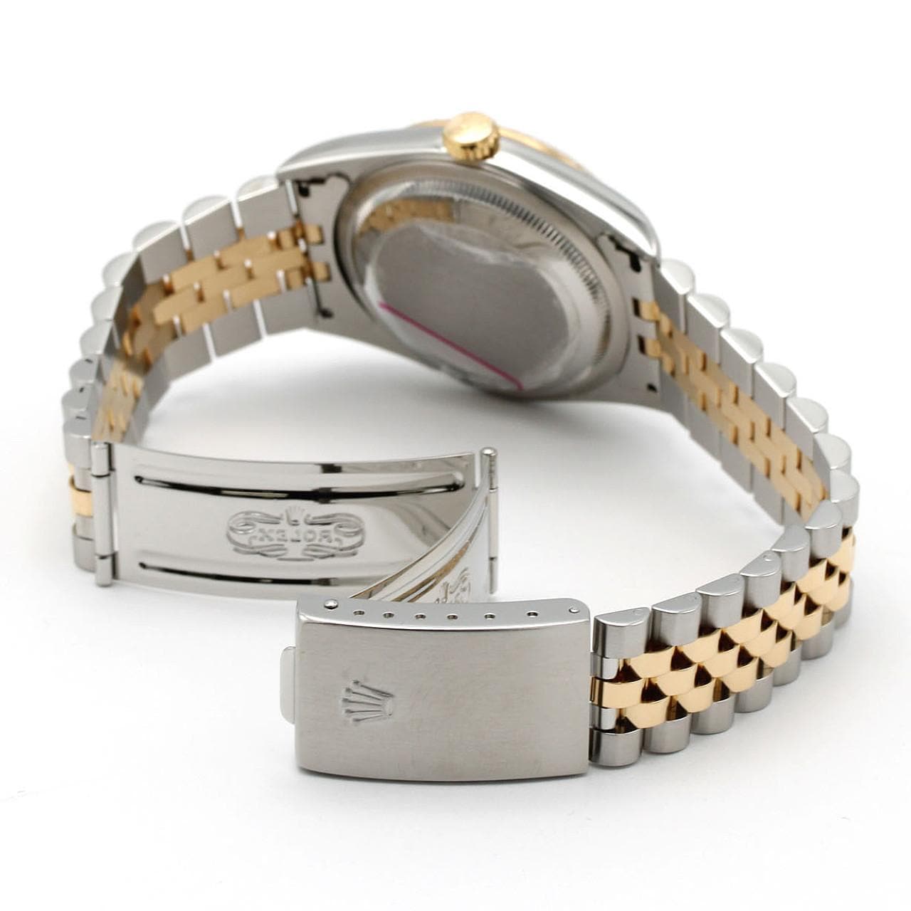 ロレックス デイトジャスト 16233G SSxYG 自動巻 Y番