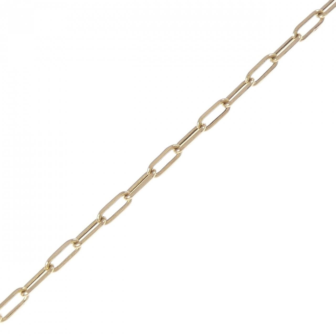 K18YG ブレスレット