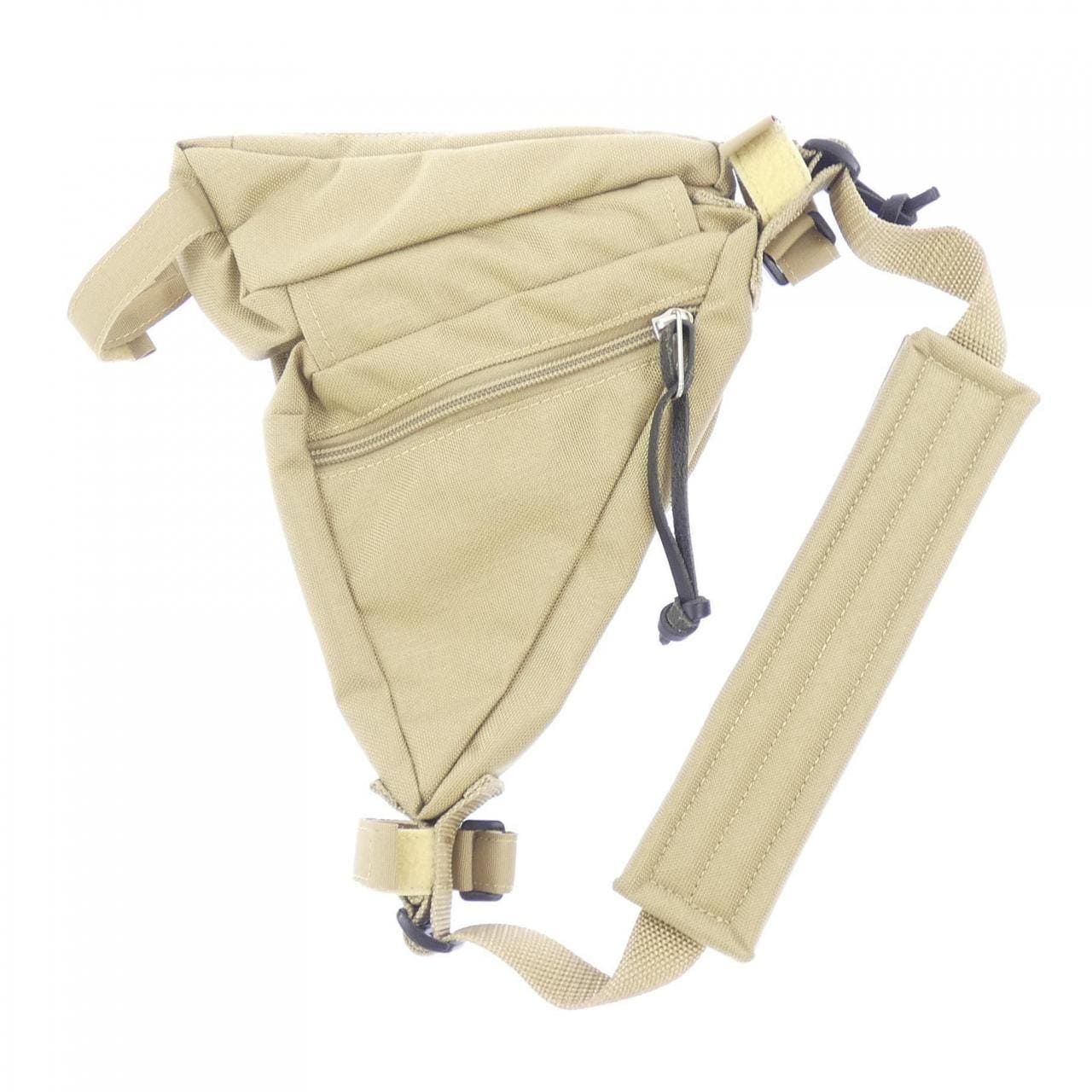 オーラリー AURALEE BAG