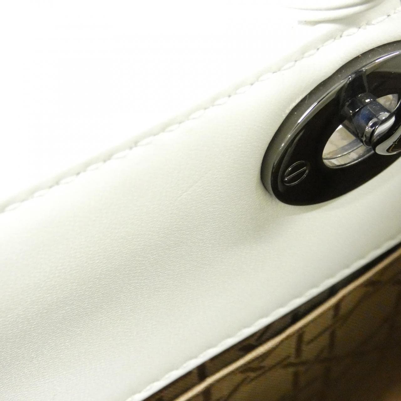 クリスチャンディオール MY ABCDIOR レディ ディオール スモール M0538BCAL バッグ