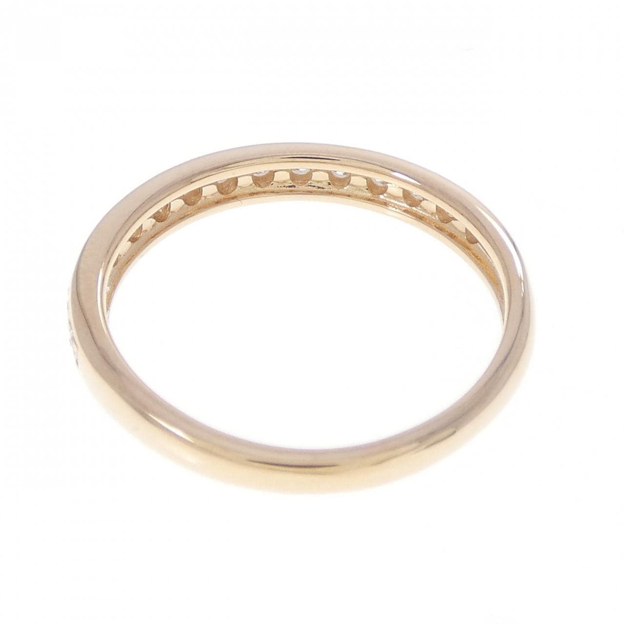 ポンテヴェキオ ダイヤモンド リング 0.20CT