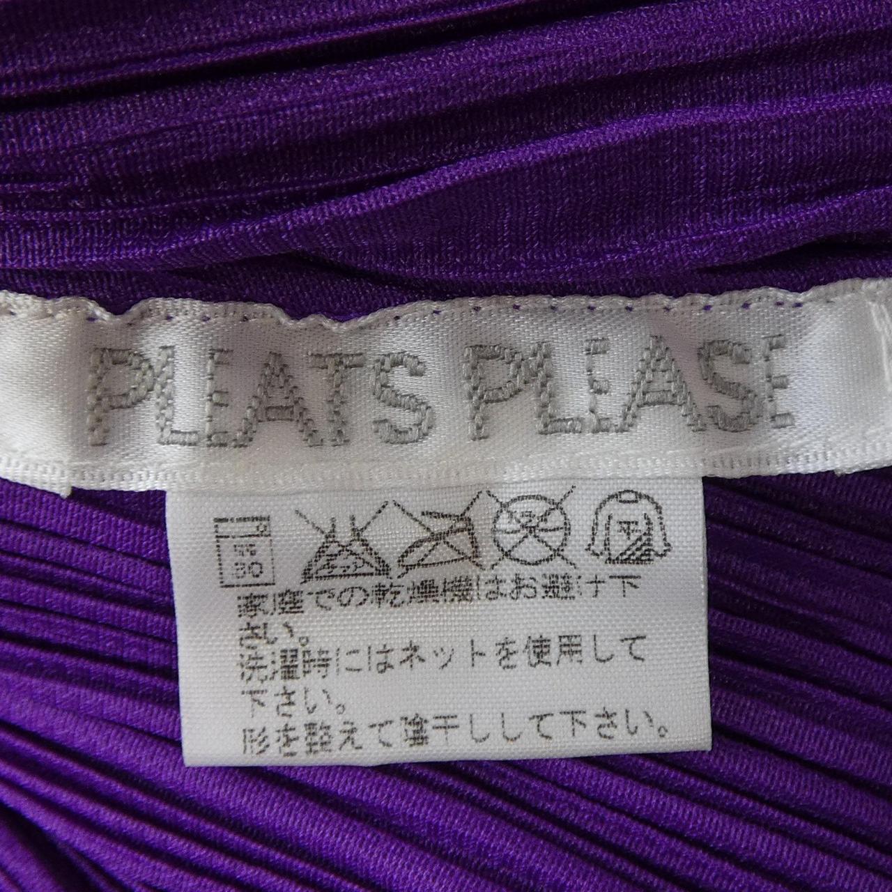 【ヴィンテージ】プリーツプリーズ PLEATS PLEASE PP23-JJ189 シャツ