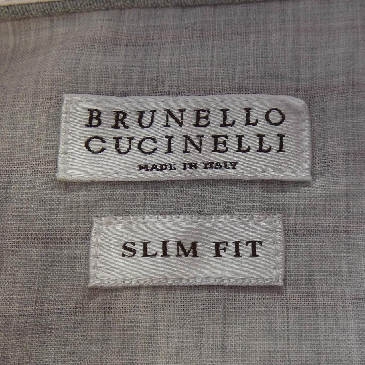 ブルネロクチネリ BRUNELLO CUCINELLI シャツ