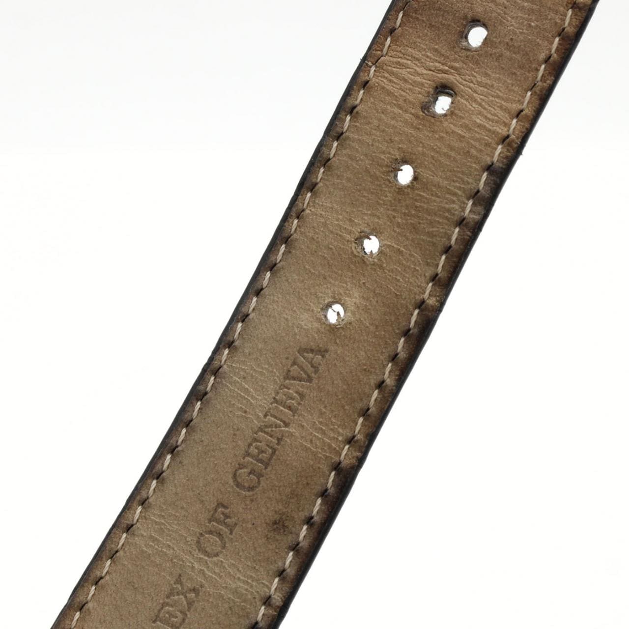 【ノーメンテナンス還元価格】ロレックス チェリーニ WG 5115/9 WG 手巻 A番