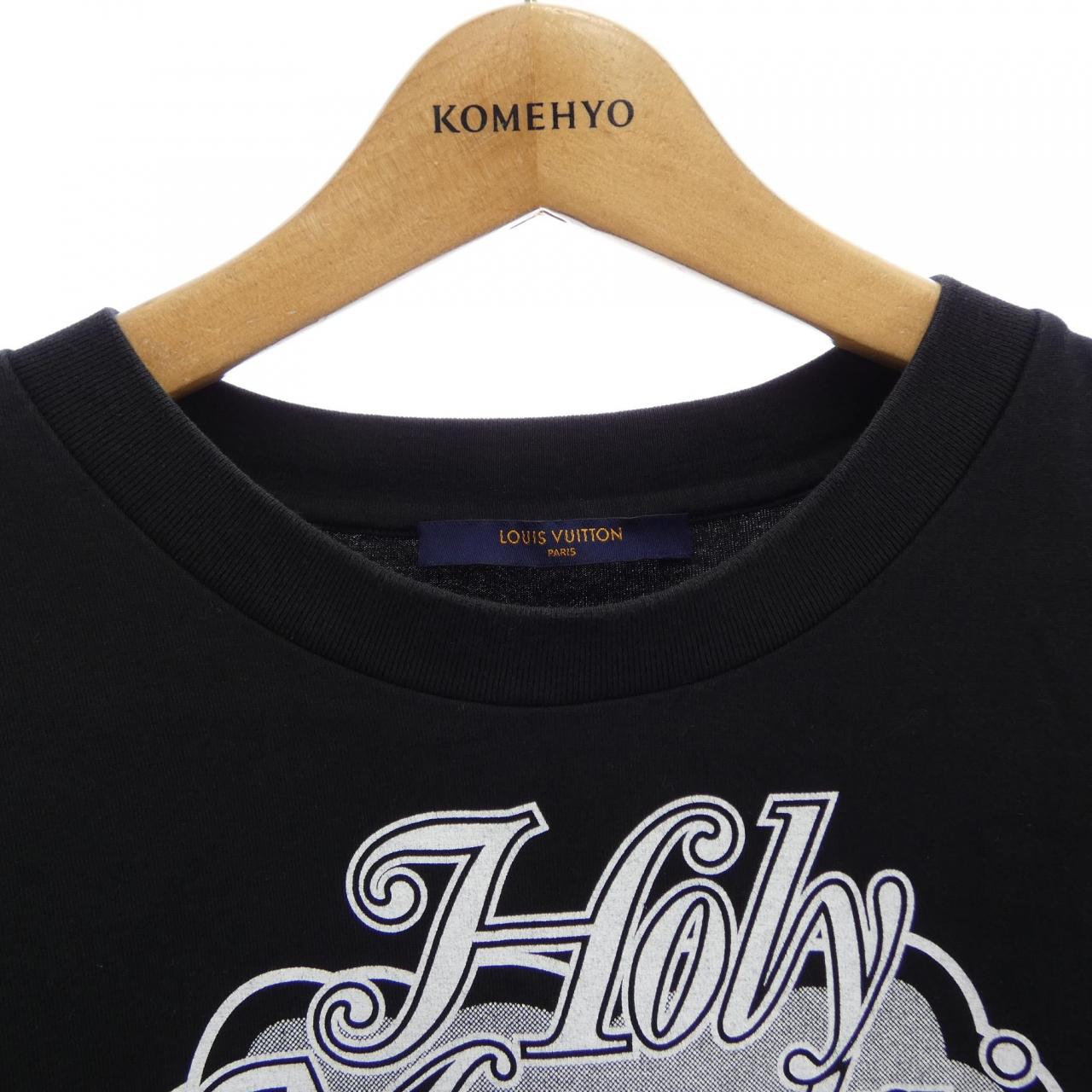 ルイヴィトン LOUIS VUITTON ホーリーマウンテンプリンテッドTシャツ HHY01WNPG Tシャツ