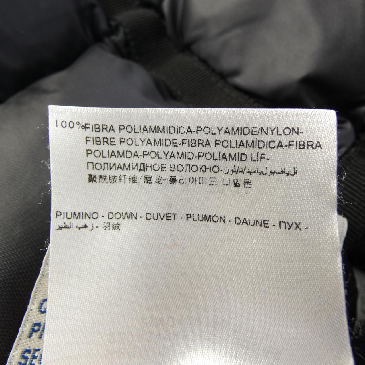 モンクレール MONCLER HERMINE ダウンコート