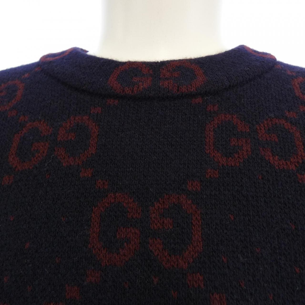 グッチ GUCCI GG 788533 XKD42 ニット