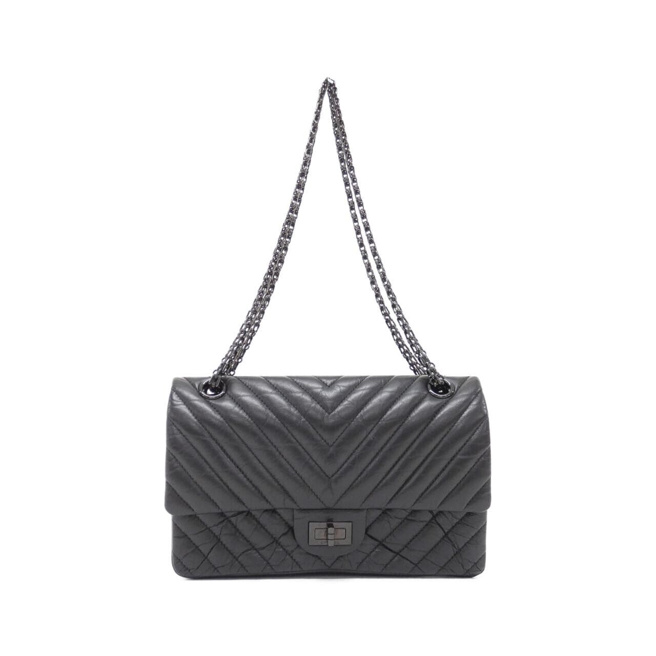 シャネル 37586 ショルダーバッグ
