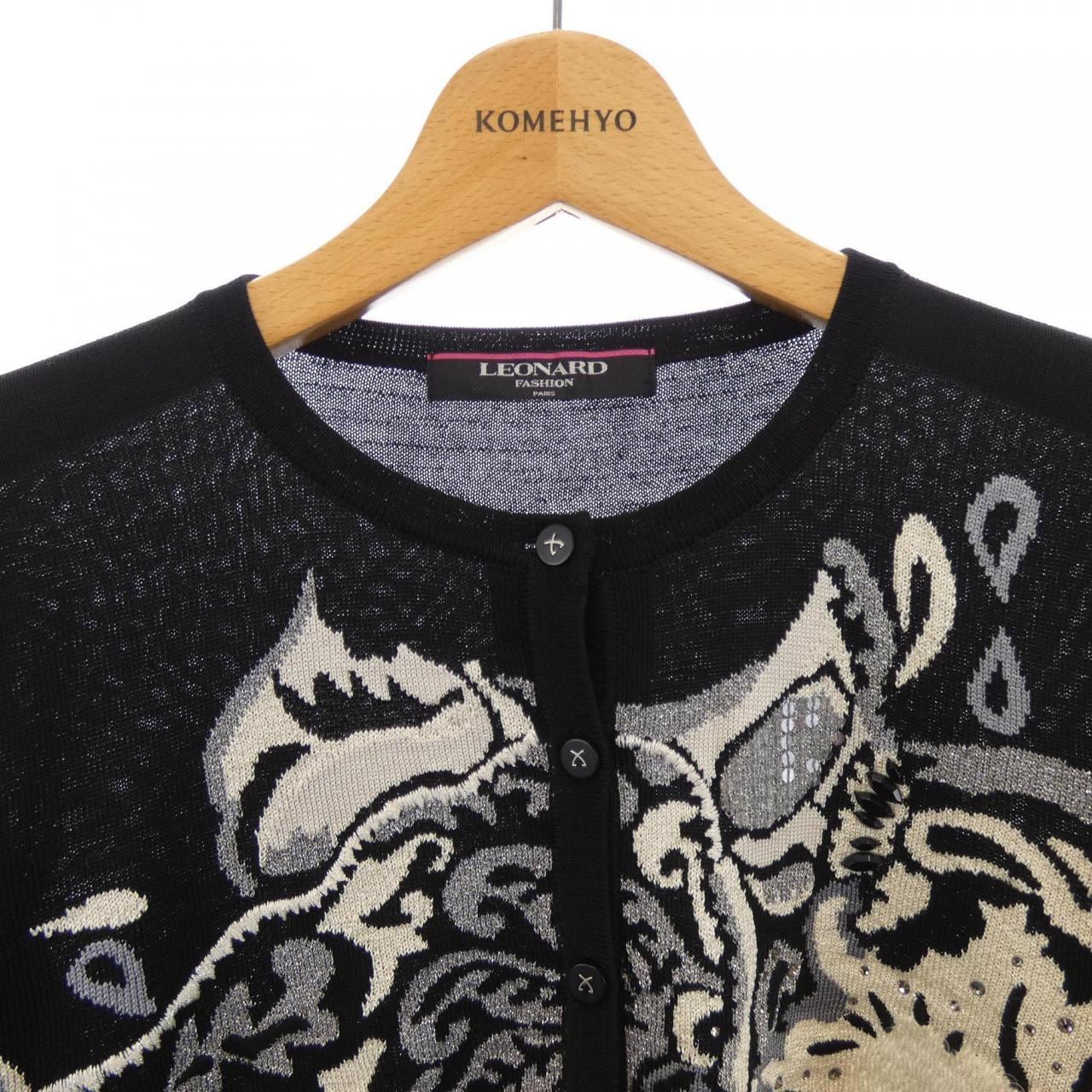 レオナールファッション LEONARD FASHION カーディガン