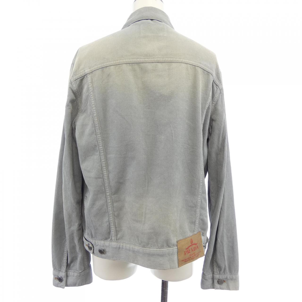 プラダ PRADA GEB227 SAAO 166E ジャケット