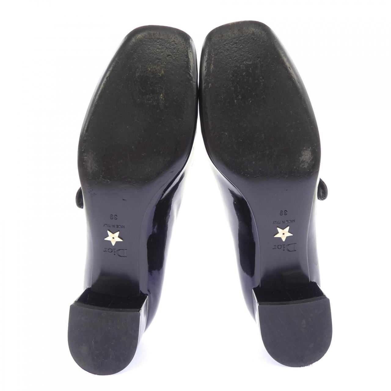 クリスチャンディオール CHRISTIAN DIOR BABY-D KCB052VNI パンプス