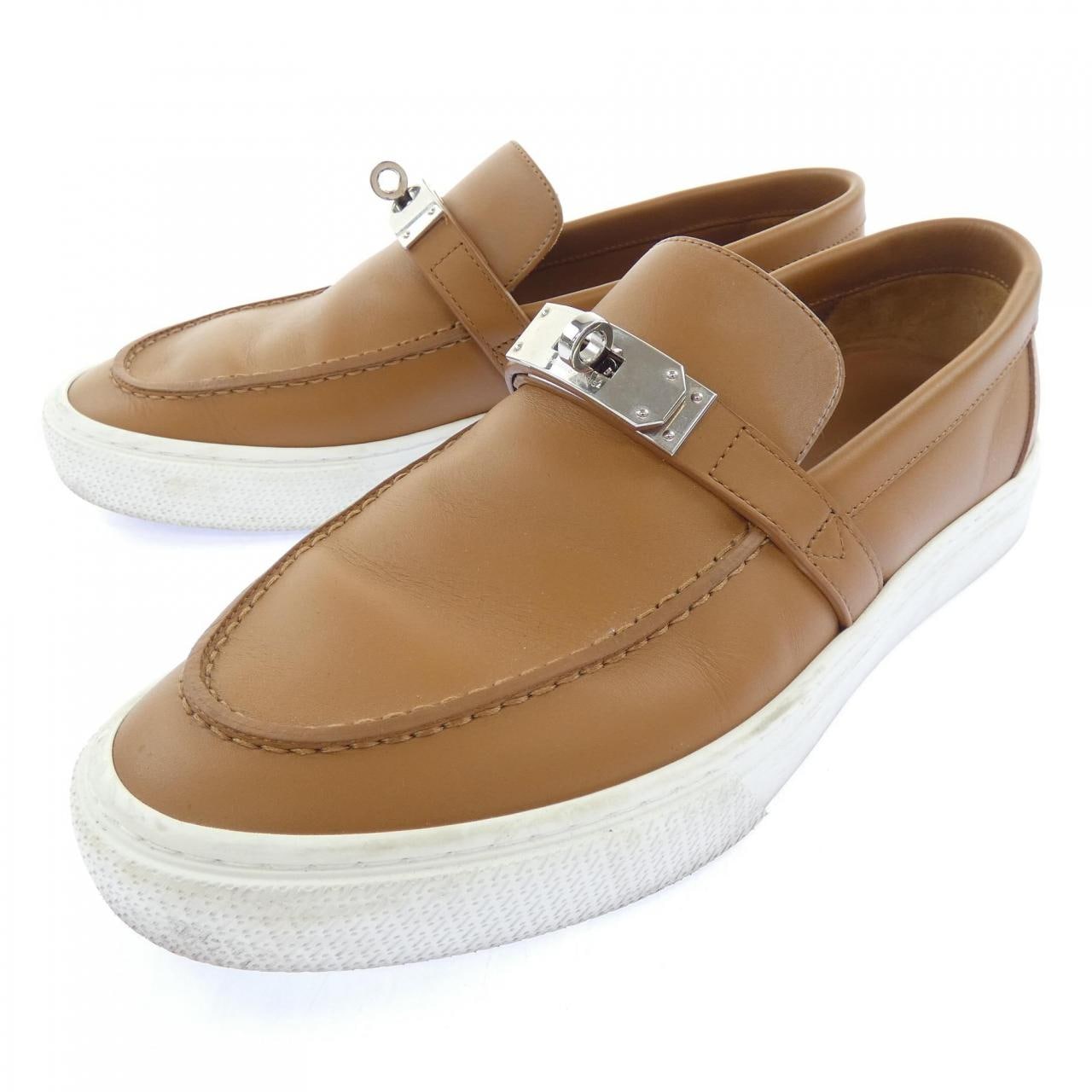 エルメス HERMES ゲーム ケリーバックル 231727Z シューズ