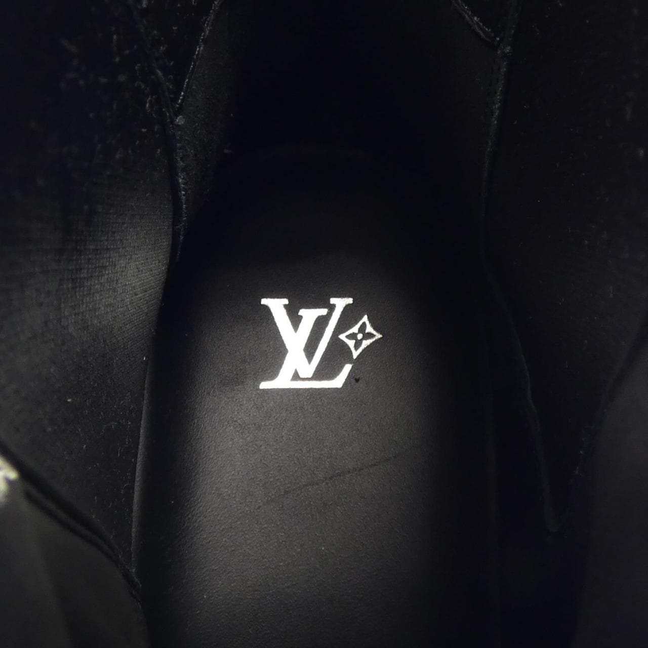 ルイヴィトン LOUIS VUITTON LVエージェントライン チェルシーブーツ ブーツ