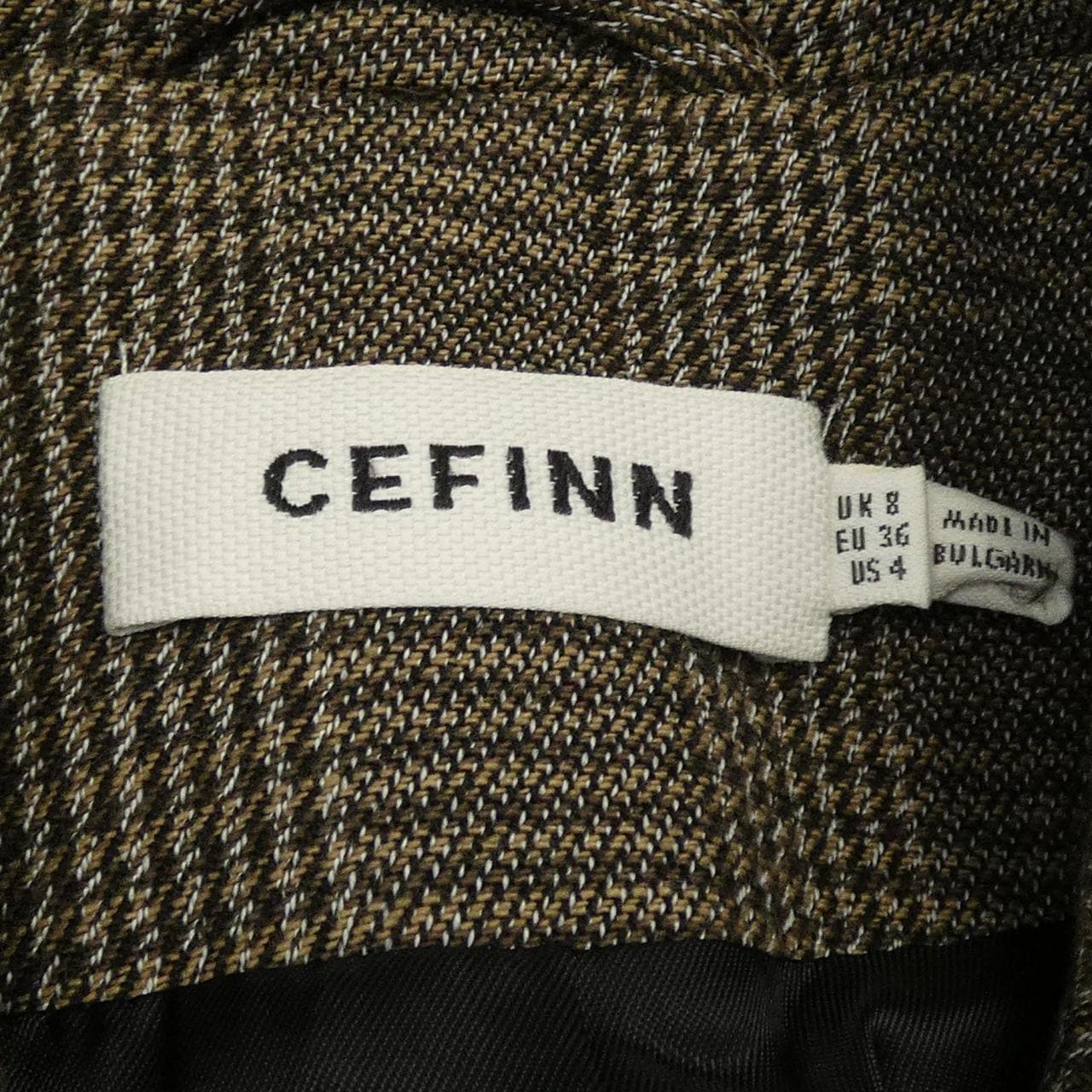 CEFINN coat