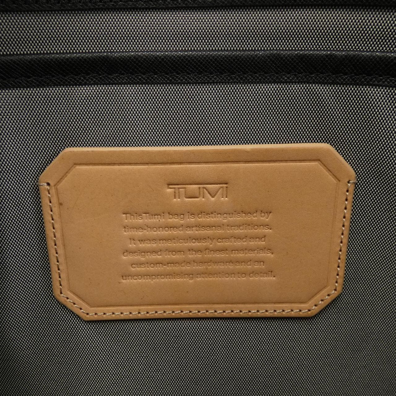 トゥミ TUMI BAG