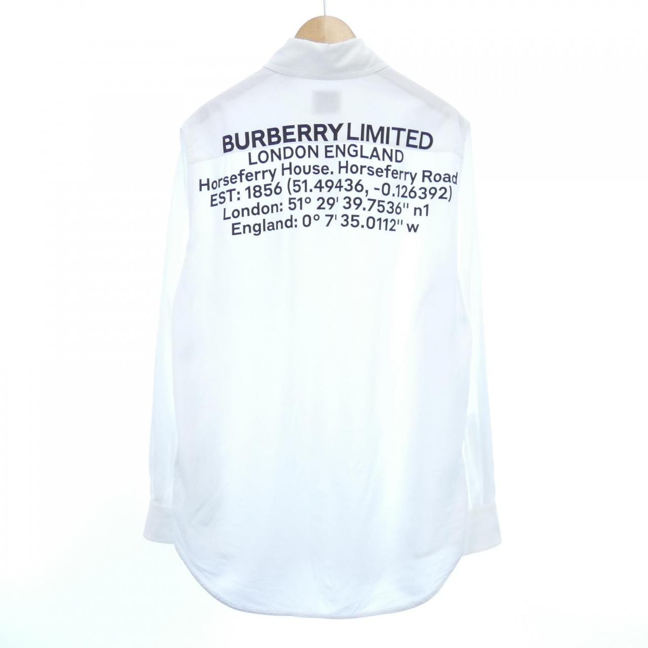 BURBERRY襯衫