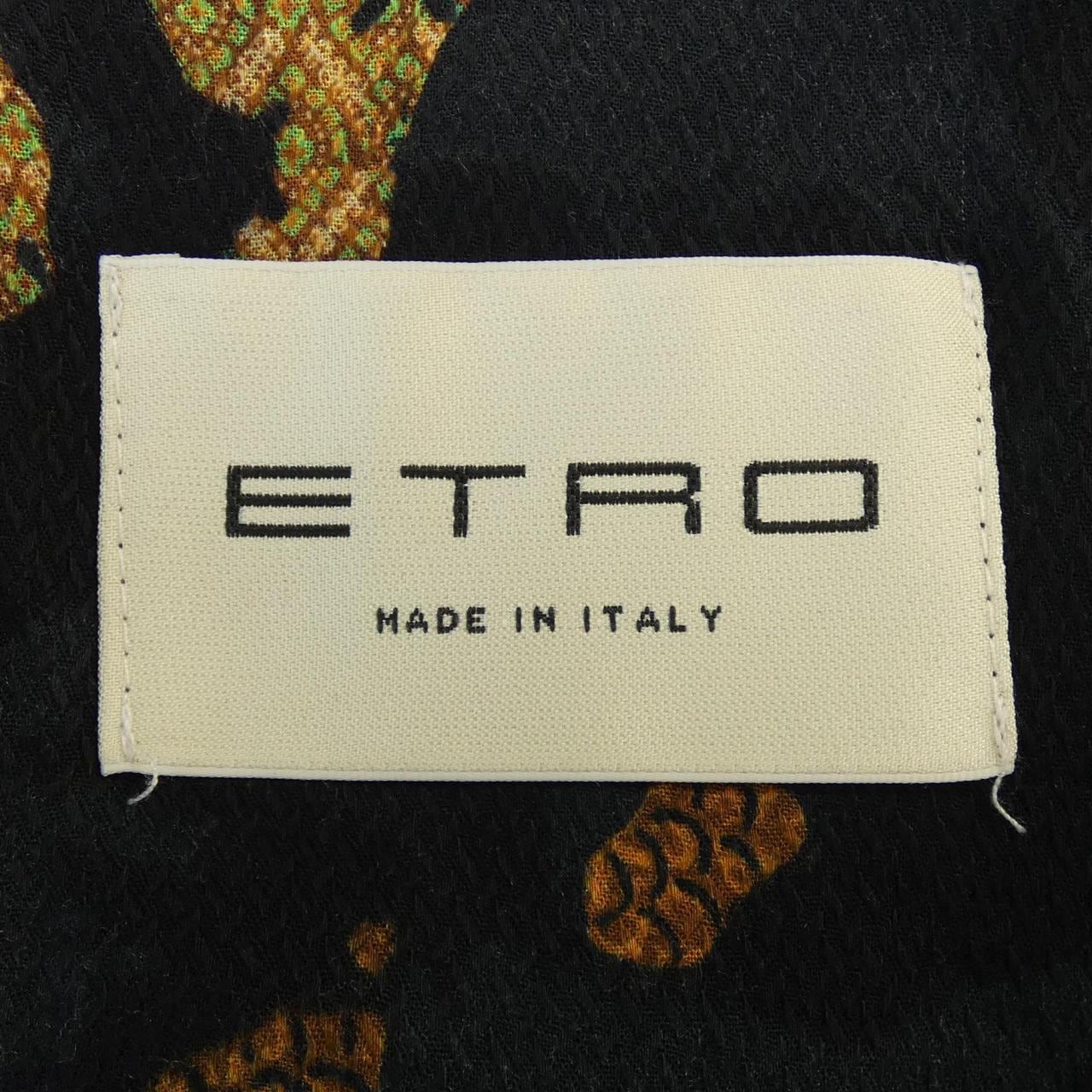 エトロ ETRO レザージャケット