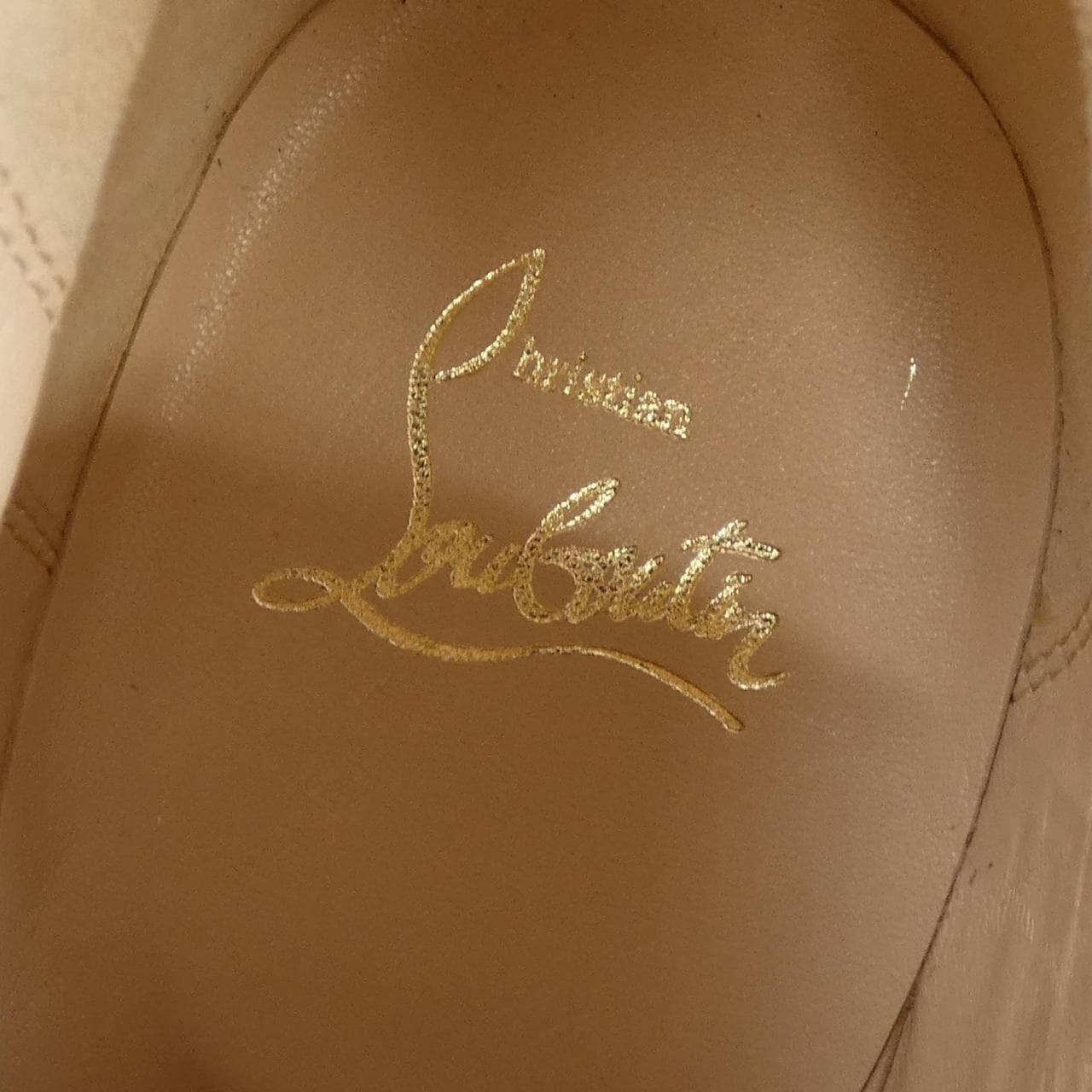 クリスチャンルブタン CHRISTIAN LOUBOUTIN ブーツ