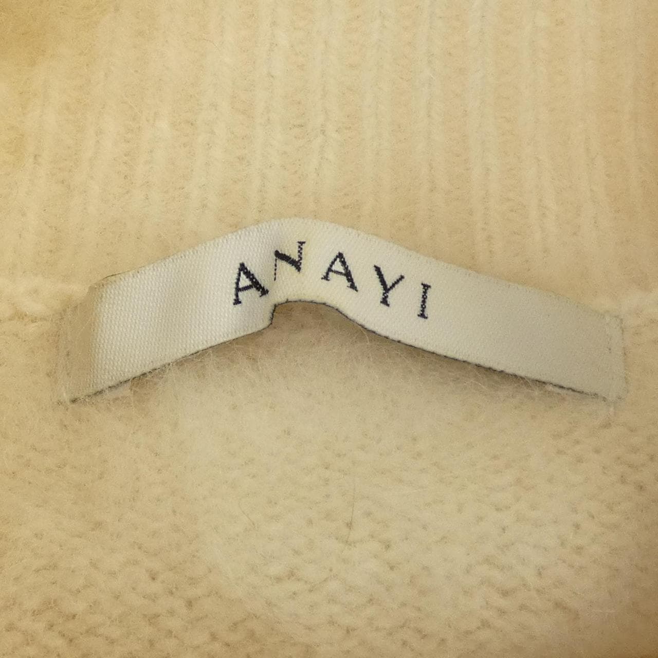 アナイ ANAYI ニット