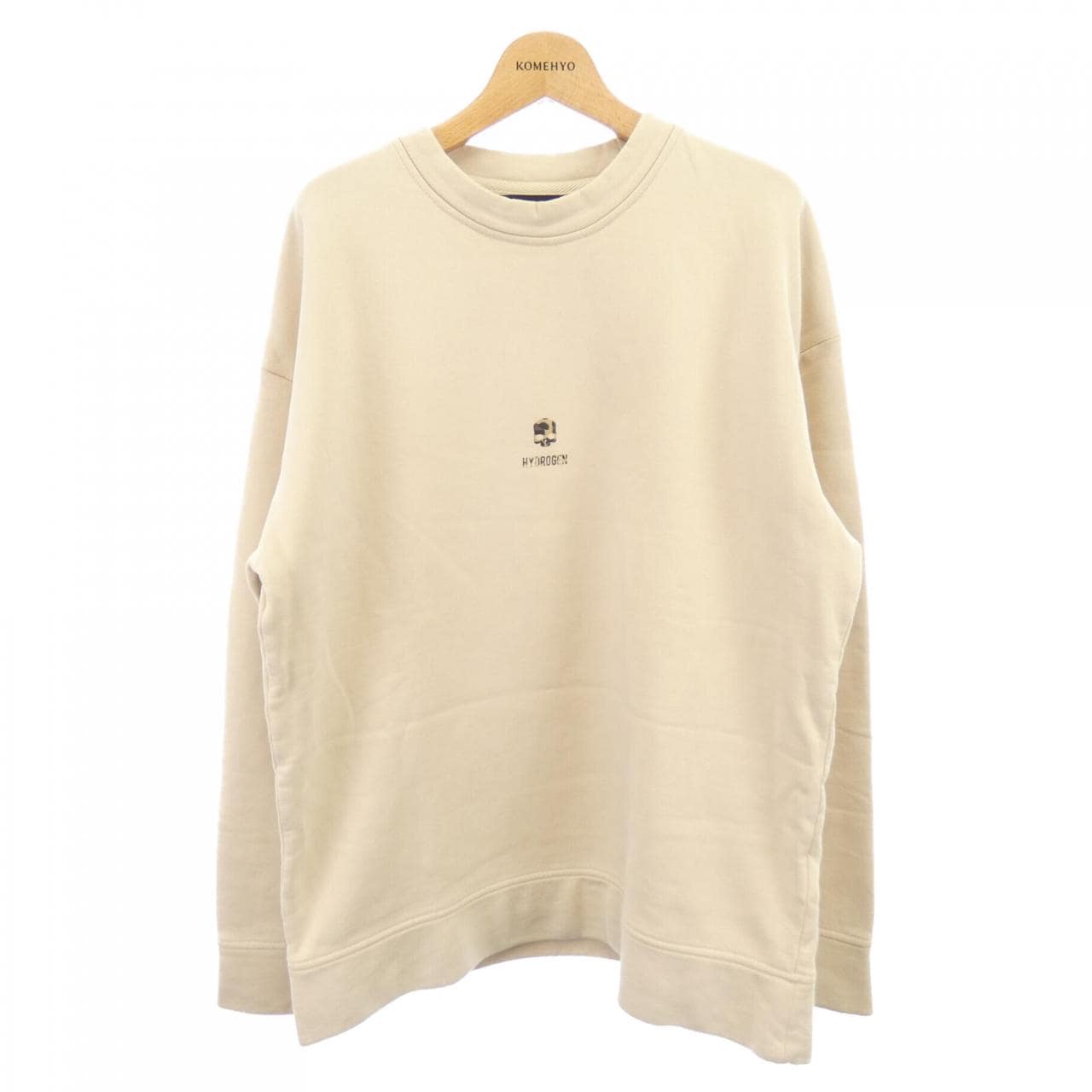 ハイドロゲン HYDROGEN スウェット