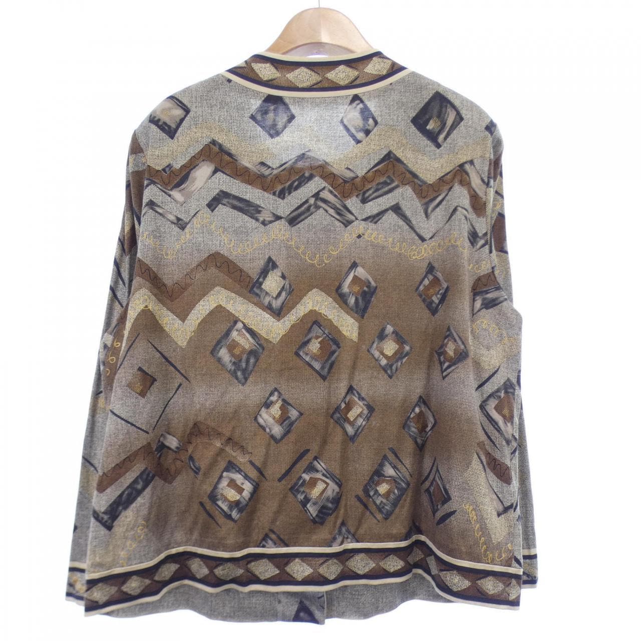 レオナールファッション LEONARD FASHION カーディガン