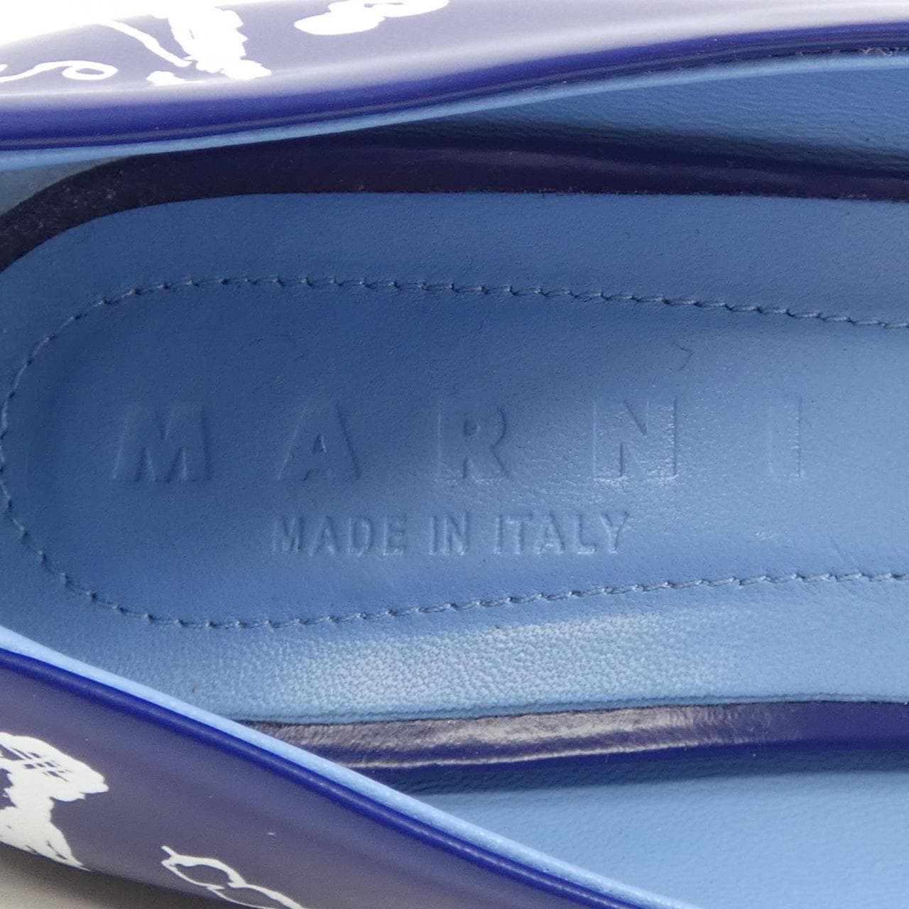 マルニ MARNI パンプス