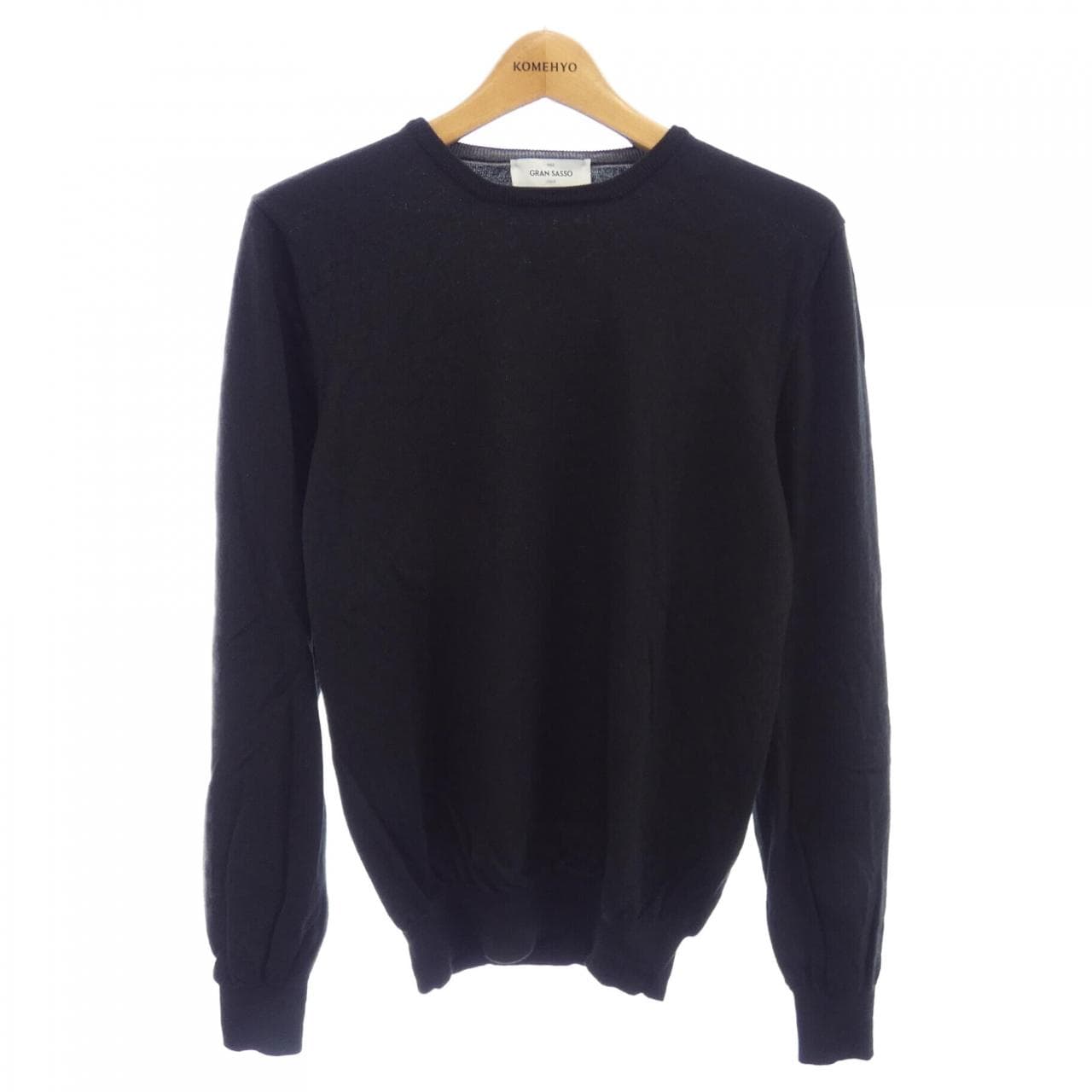 グランサッソ Gran Sasso ニット