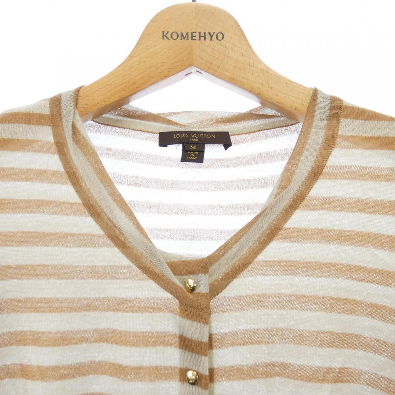 ルイヴィトン LOUIS VUITTON WIKC16MJD カーディガン