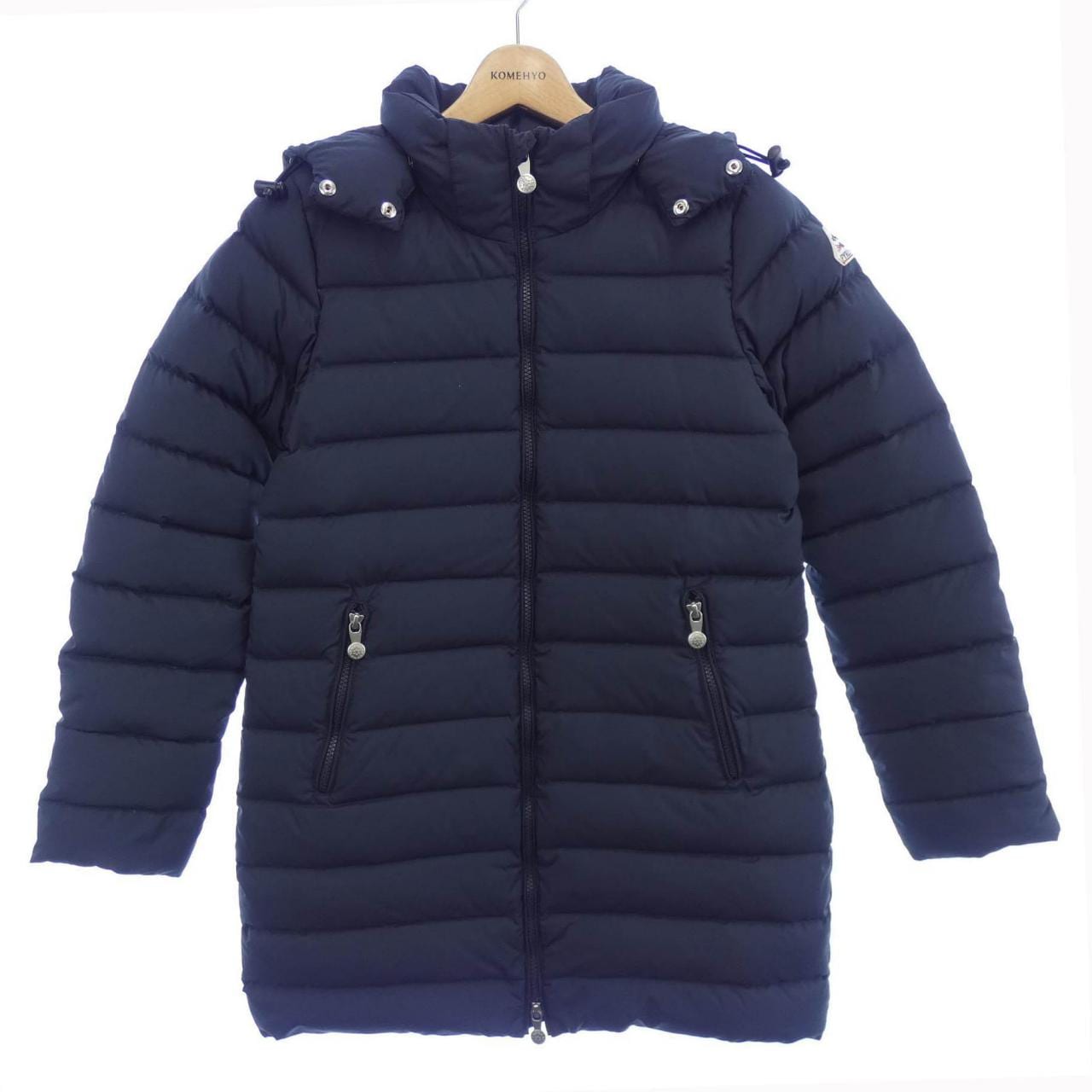 ピレネックス PYRENEX SPOUTNIC LONG SOFT ダウンコート